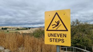 Proving Liability in a Slip and Fall Accident