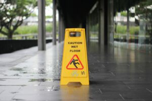 Elderly Slip and Fall Accidents in California