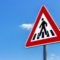 Pedestrian Pedestrian