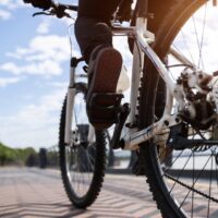 Determining Liability When a Driver Makes a Right Turn Into a Bicyclist